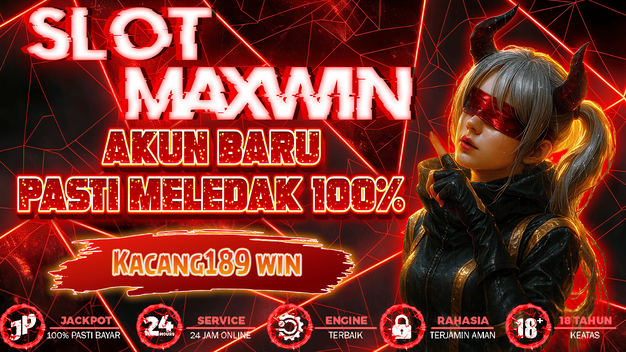 Kacang189 win